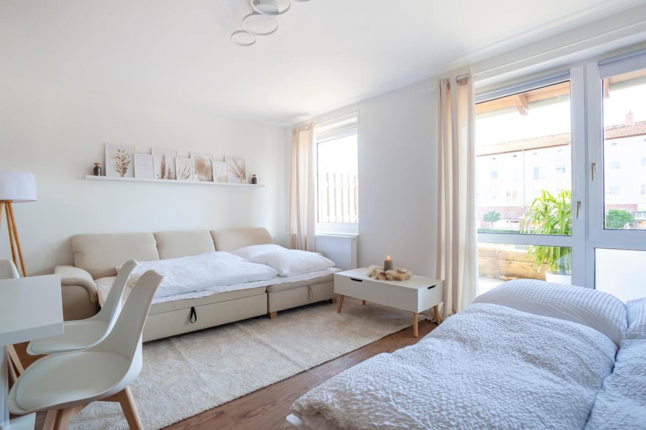Appartement Fabulous 2 - 60 Qm - Contactless Check-in Hanovre