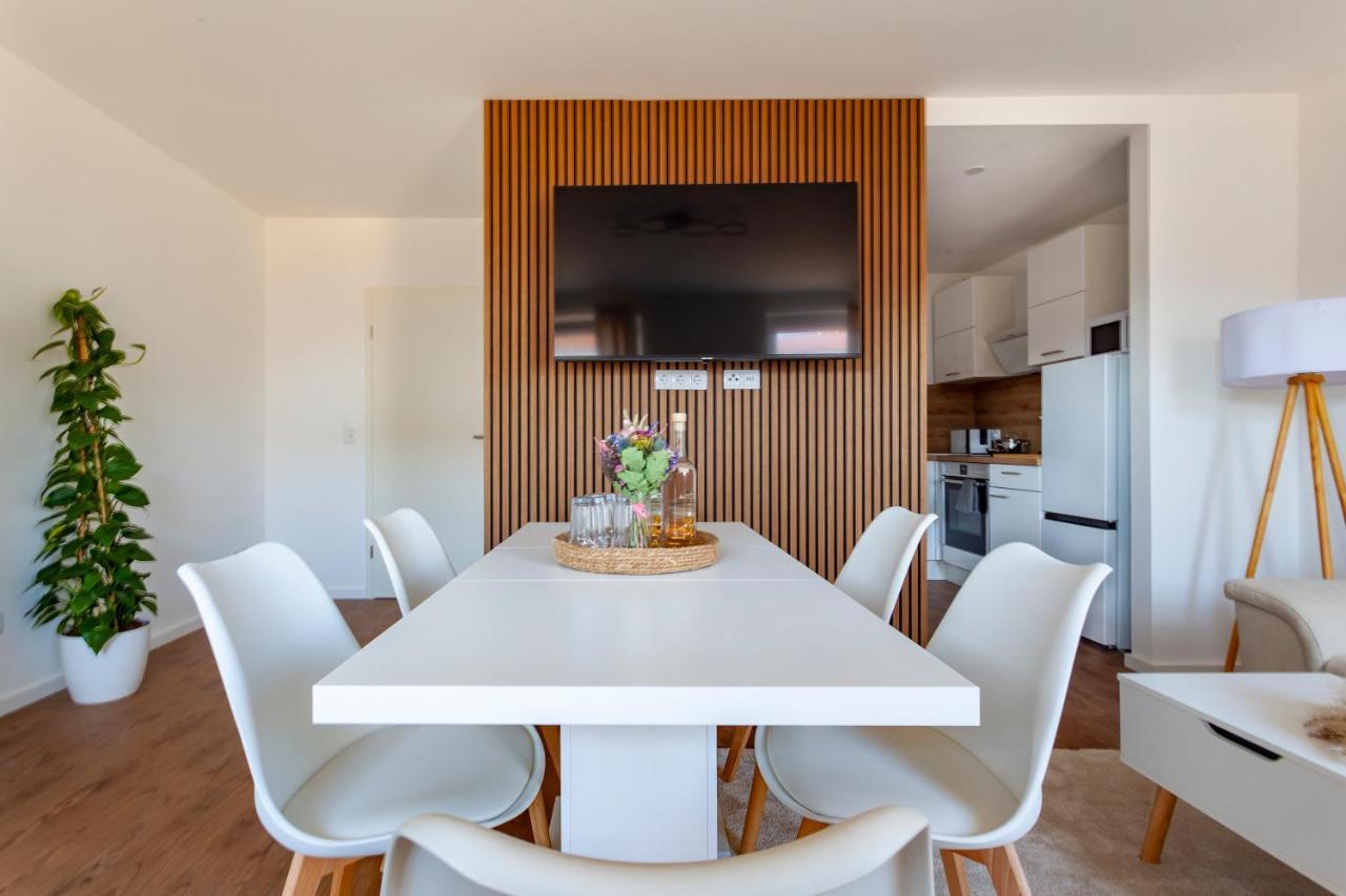 Fabulous 2 - 60 Qm - Contactless Check-in Appartement